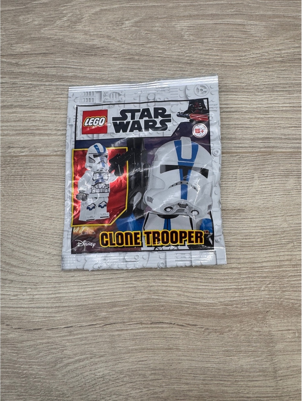 LEGO Star Wars 912281 Clone Trooper 501st Legion Foil Pack Sealed sw1094